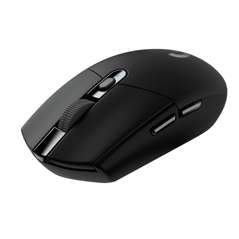Mouse Gamer Inalambrico Logitech G305 Black-1