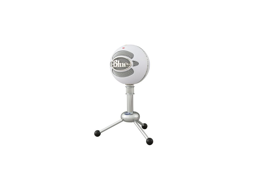 Micrófono Blue Snowball Ice Condensador Cardioide -0