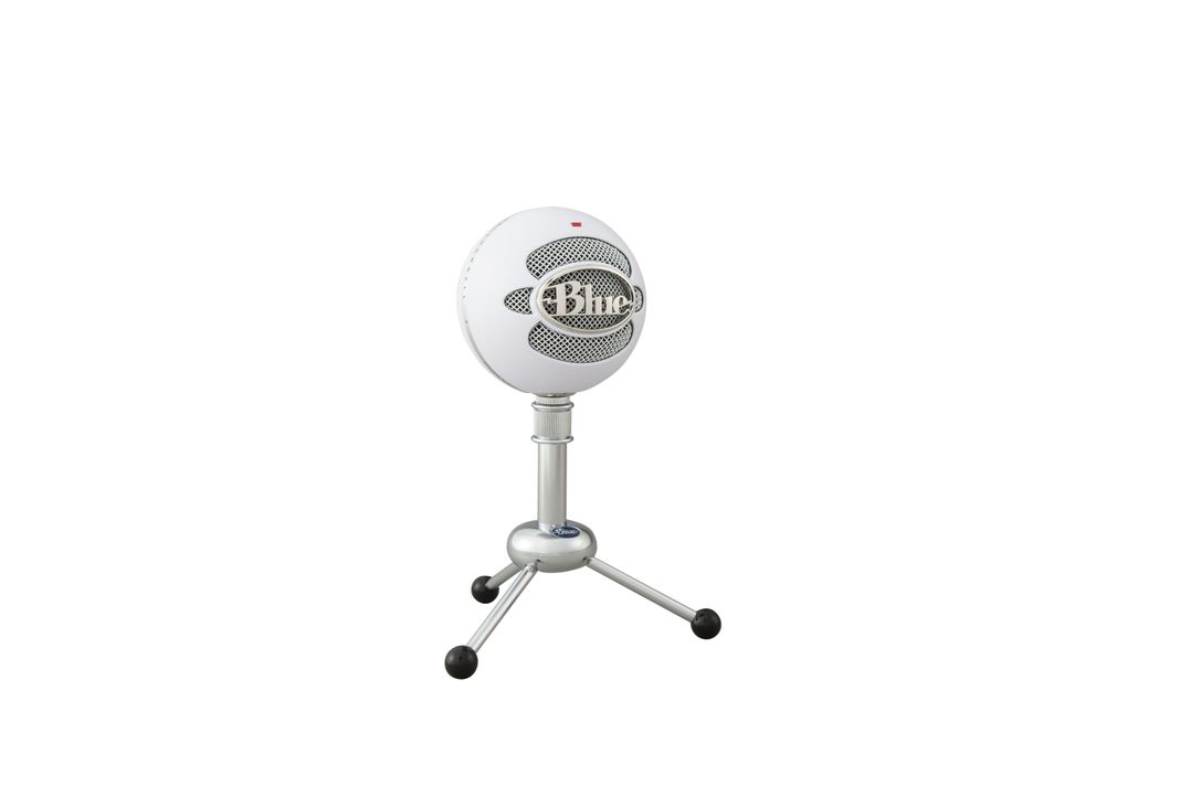 Micrófono Blue Snowball Ice Condensador Cardioide -2