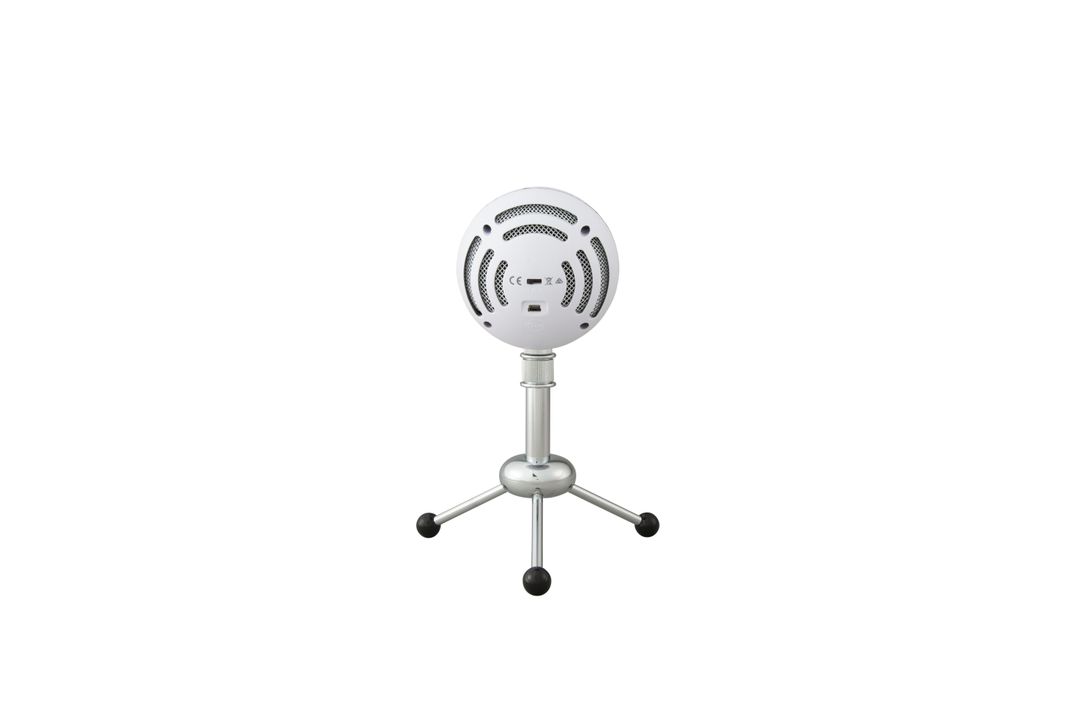 Micrófono Blue Snowball Ice Condensador Cardioide -4