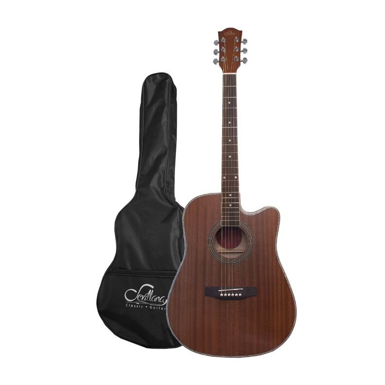 Guitarra Electroacústica 41\