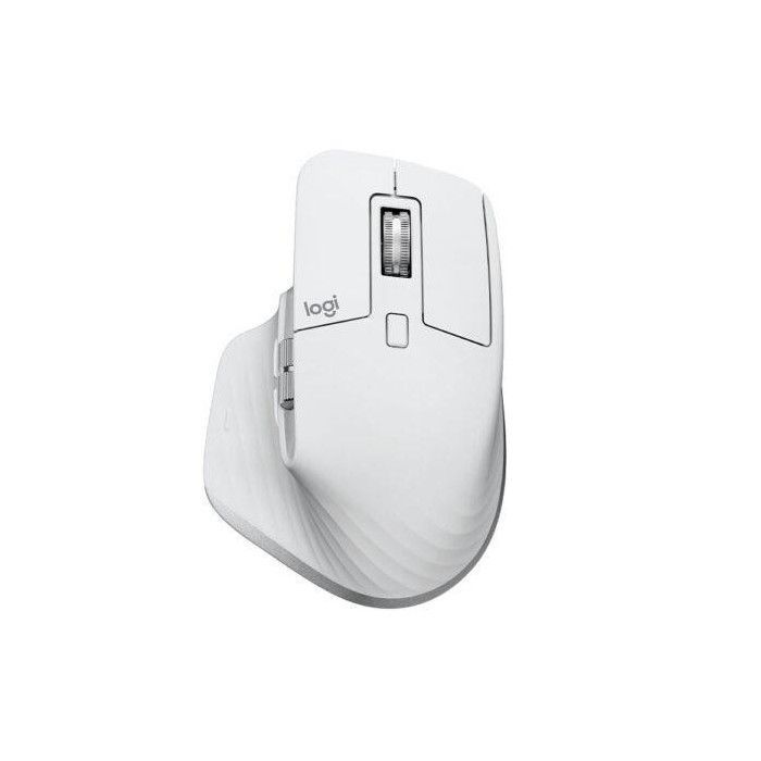 Mouse inalámbrico Logitech  Master MX Master 3S Gris-1