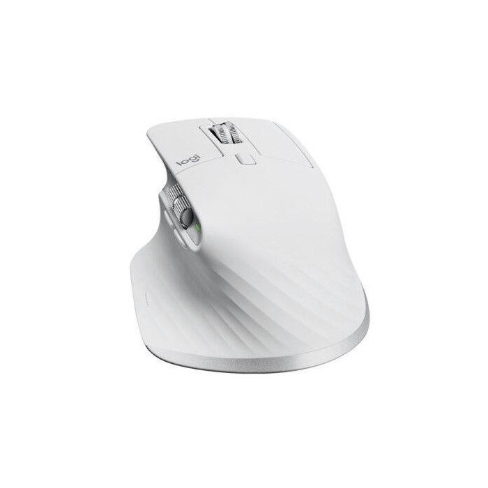 Mouse inalámbrico Logitech  Master MX Master 3S Gris-2