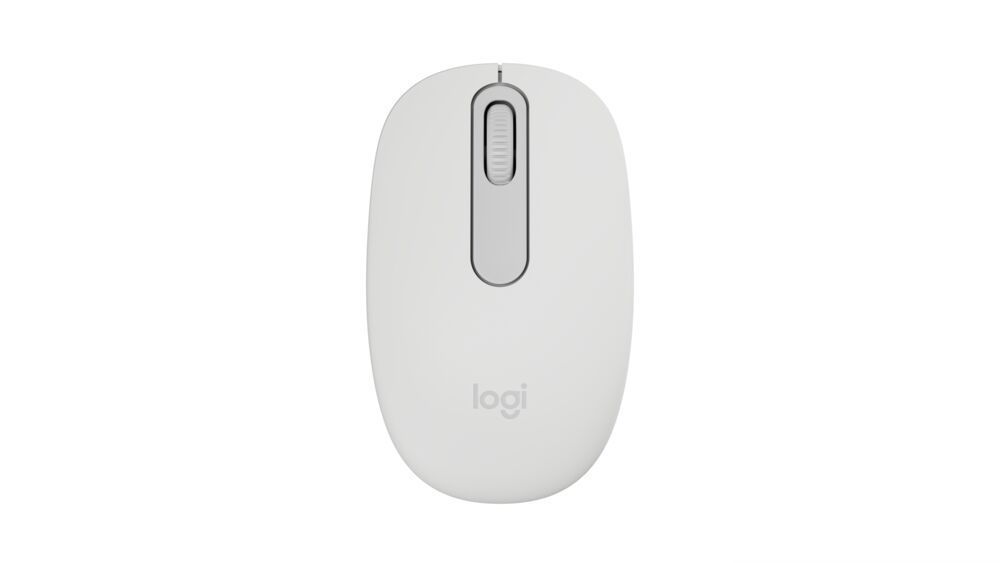 Mouse Inalámbrico Logitech M196 Bluetooth Blanco-0