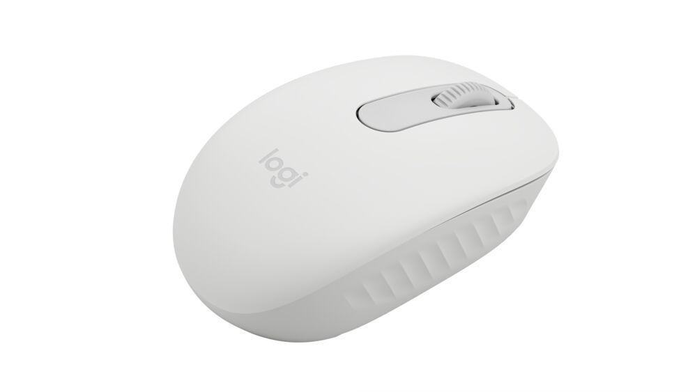 Mouse Inalámbrico Logitech M196 Bluetooth Blanco-1