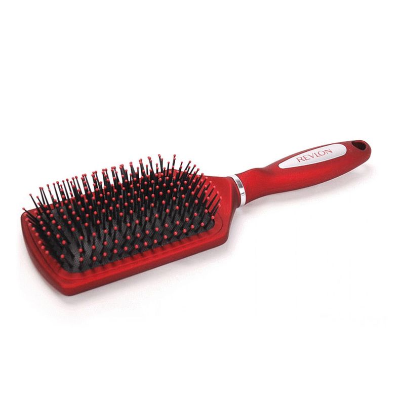 Cepillo Raqueta Anti Frizz Revlon-2