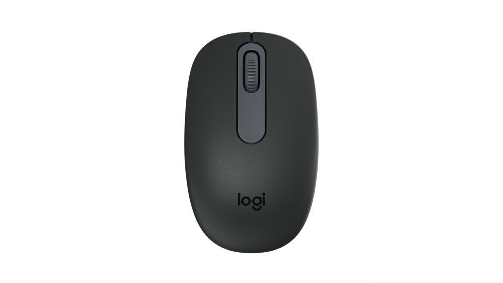 Mouse Inalámbrico Logitech M196 Bluetooth Grafito-0