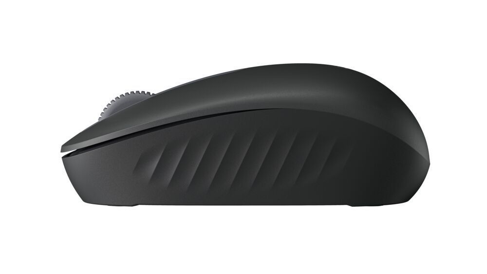 Mouse Inalámbrico Logitech M196 Bluetooth Grafito-1