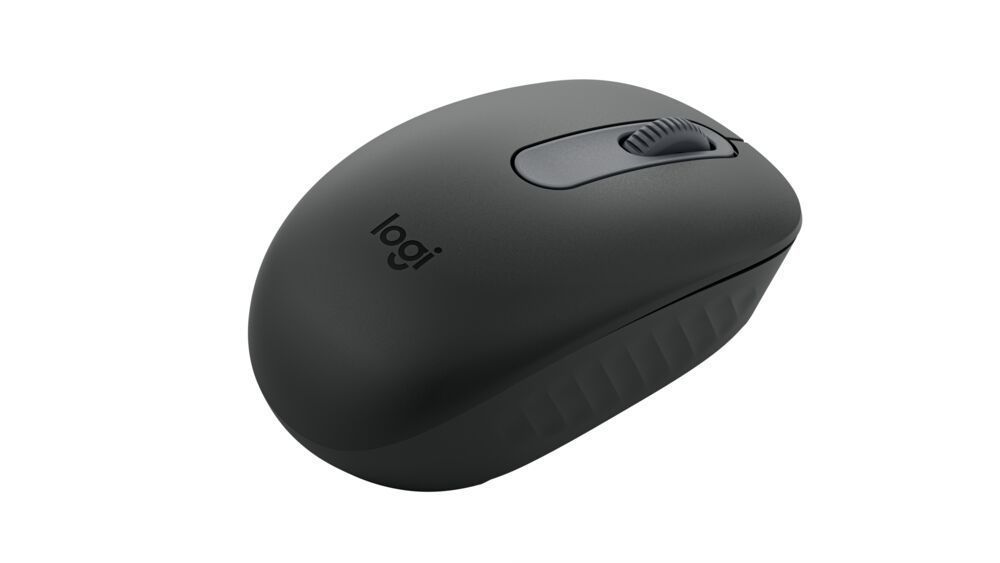 Mouse Inalámbrico Logitech M196 Bluetooth Grafito-2