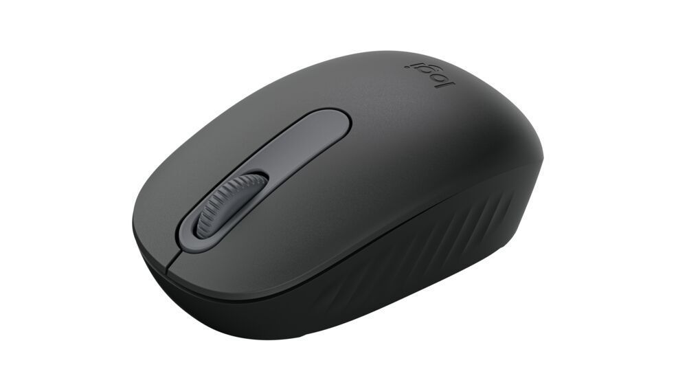 Mouse Inalámbrico Logitech M196 Bluetooth Grafito-3