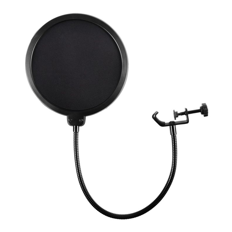 Kit Microfono Streaming Philco antipop Soporte Stand-3