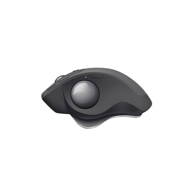 Mouse Mx Ergo Gamer Trackball Inalámbrico -4