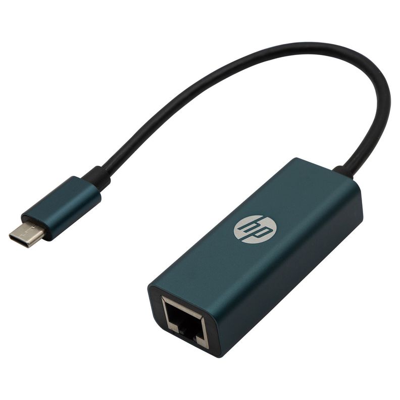 Adaptador HP USB C a RJ45 Ethernet-2