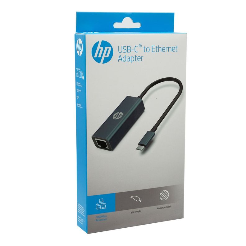 Adaptador HP USB C a RJ45 Ethernet-4
