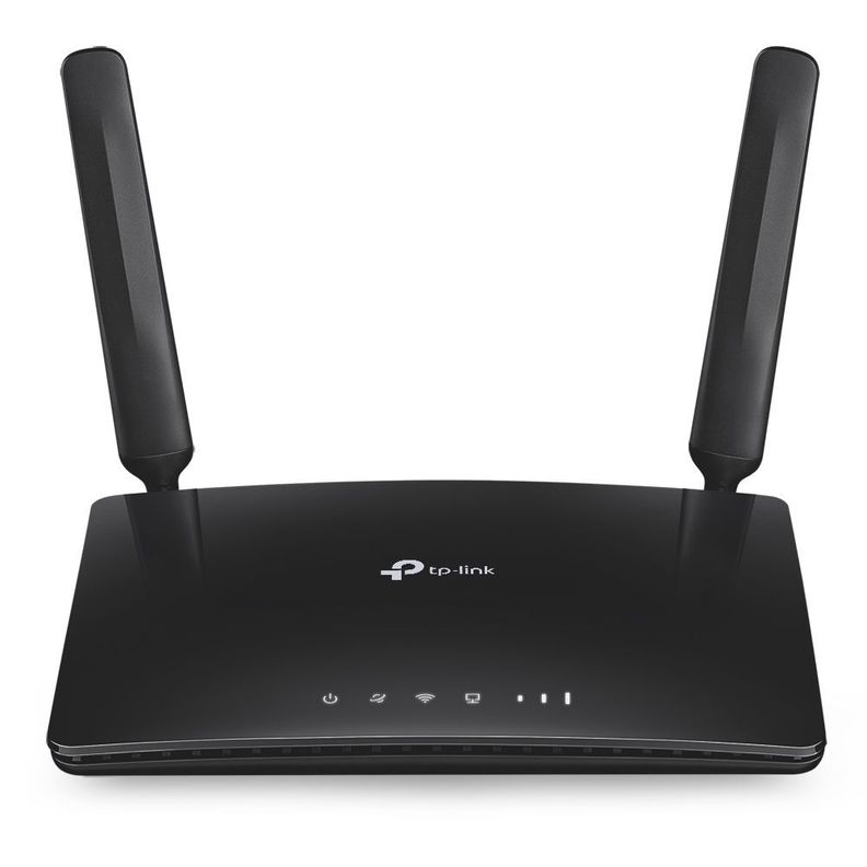 Router TP-Link 4G Wifi Lan Dual Band Ac750  MR200-0