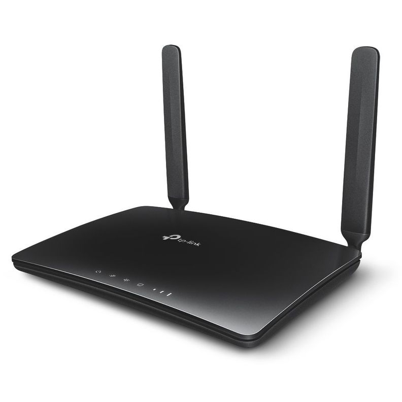 Router TP-Link 4G Wifi Lan Dual Band Ac750  MR200-1