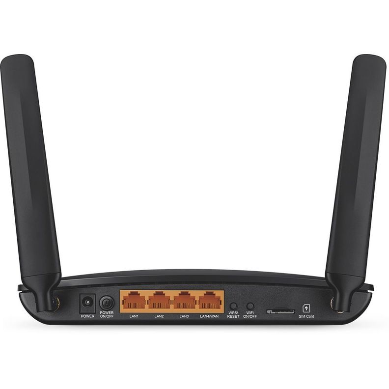 Router TP-Link 4G Wifi Lan Dual Band Ac750  MR200-2