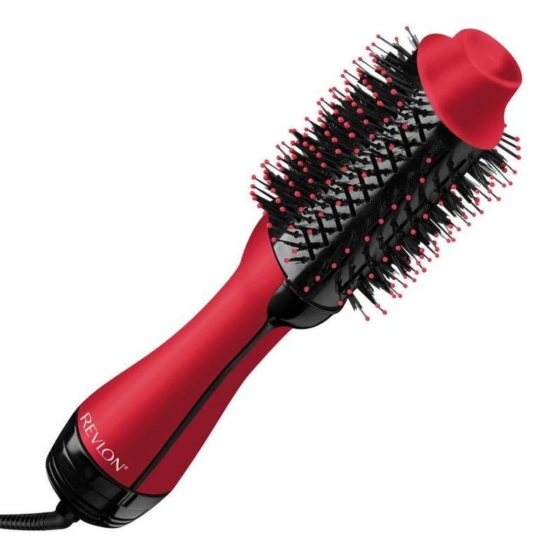 Cepillo Secador Y Voluminizador Onestep Revlon Edición Especial-0