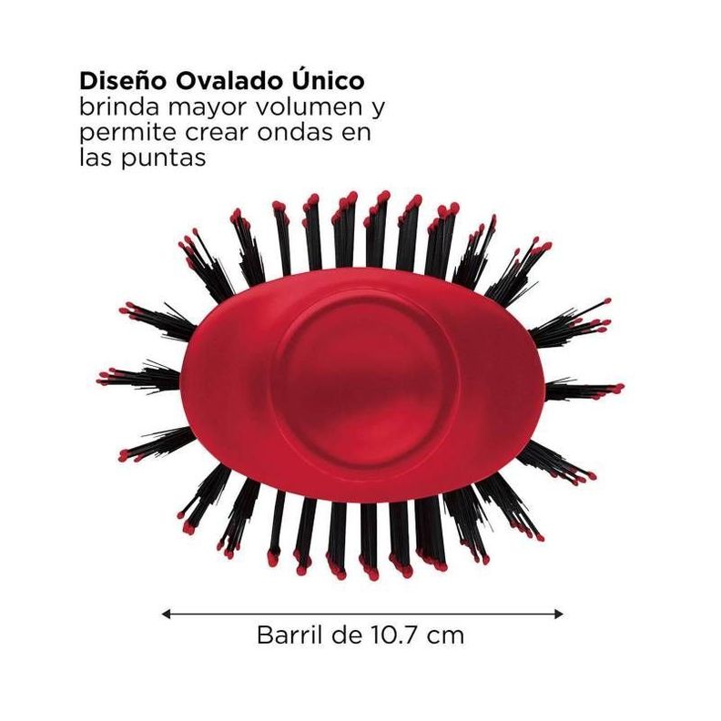 Cepillo Secador Y Voluminizador Onestep Revlon Edición Especial-4