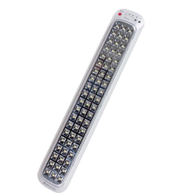 Lampara Emergencia Philco 60 Led-0