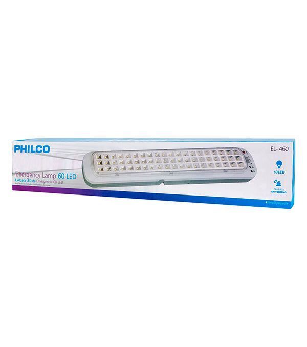 Lampara Emergencia Philco 60 Led-2