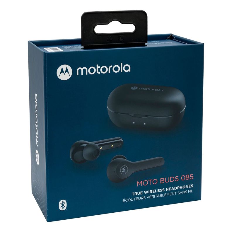 Audífonos Moto Buds 085 Táctil Para Deporte Ipx5 15h Batería-4