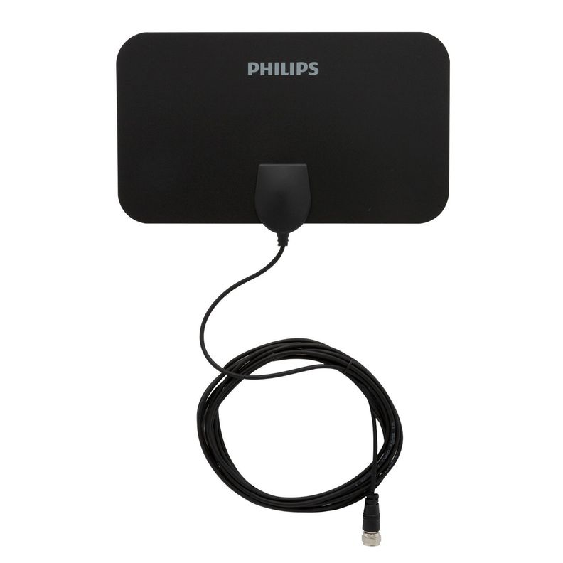 Antena HD TV Digital Philips SDV5335 Plana