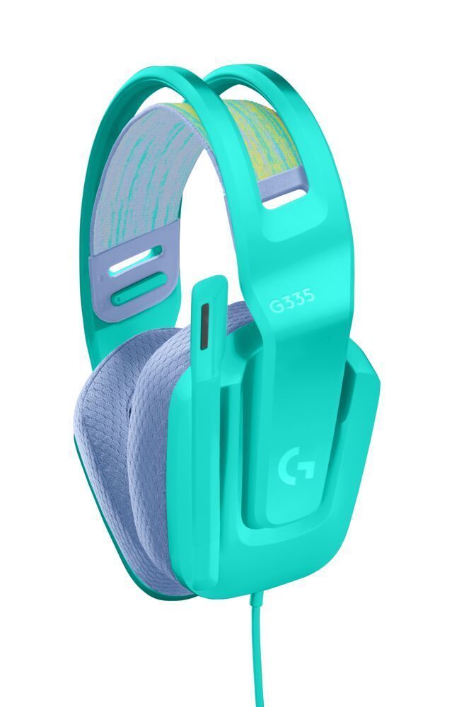 Audifonos Gamer Logitech G335 Mint-1