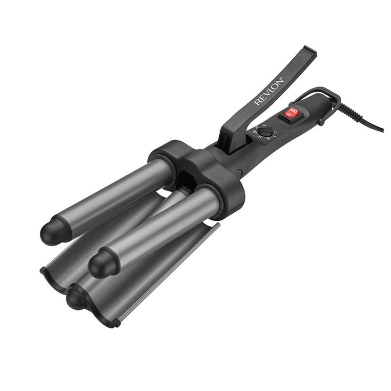 Ondulador Waver Jumbo De 3 Barriles Revlon-1