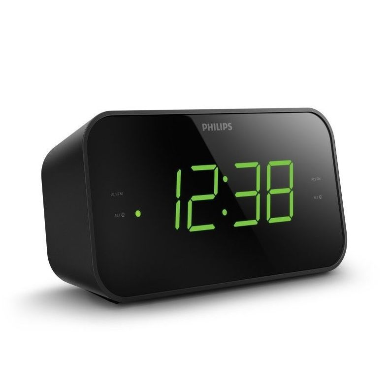 Radio Reloj Despertador Philips TAR3306-2