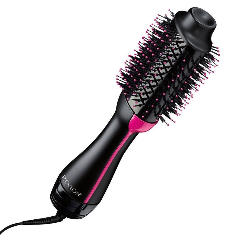 Cepillo Secador Voluminizador One-Step Revlon-0