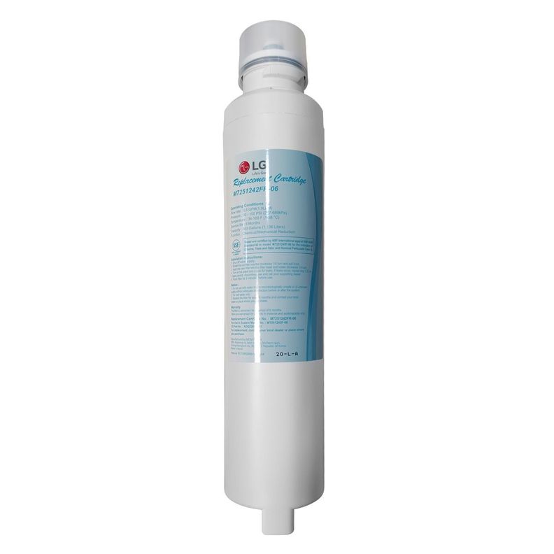 Filtro De Agua LG Original M7251242FR-1