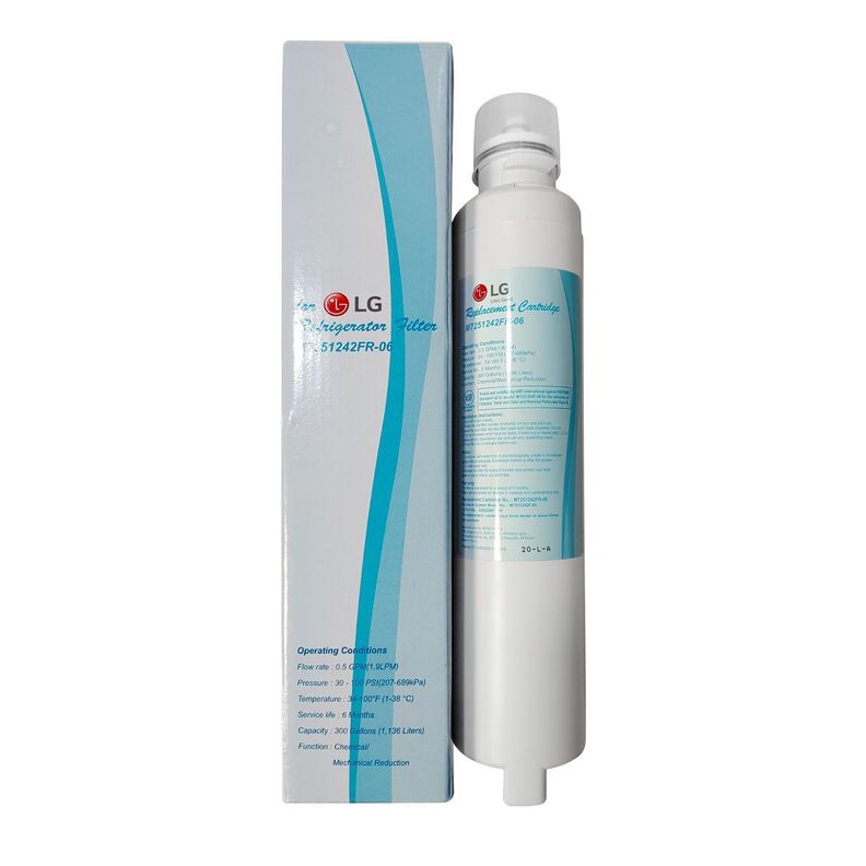 Filtro De Agua LG Original M7251242FR-0