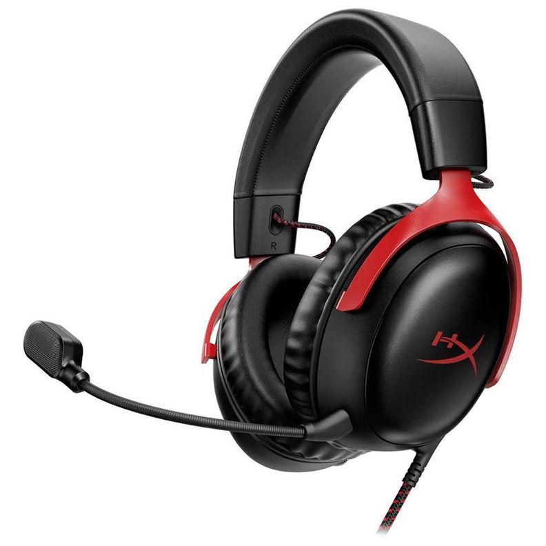 Audífonos Gamer HyperX Cloud III-0