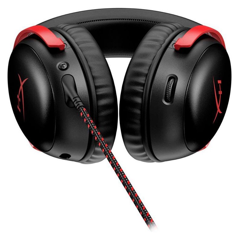 Audífonos Gamer HyperX Cloud III-2