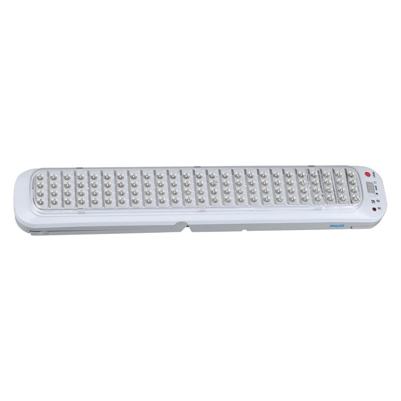 Lampara De Emergencia 100 Led Philco Recargable -1