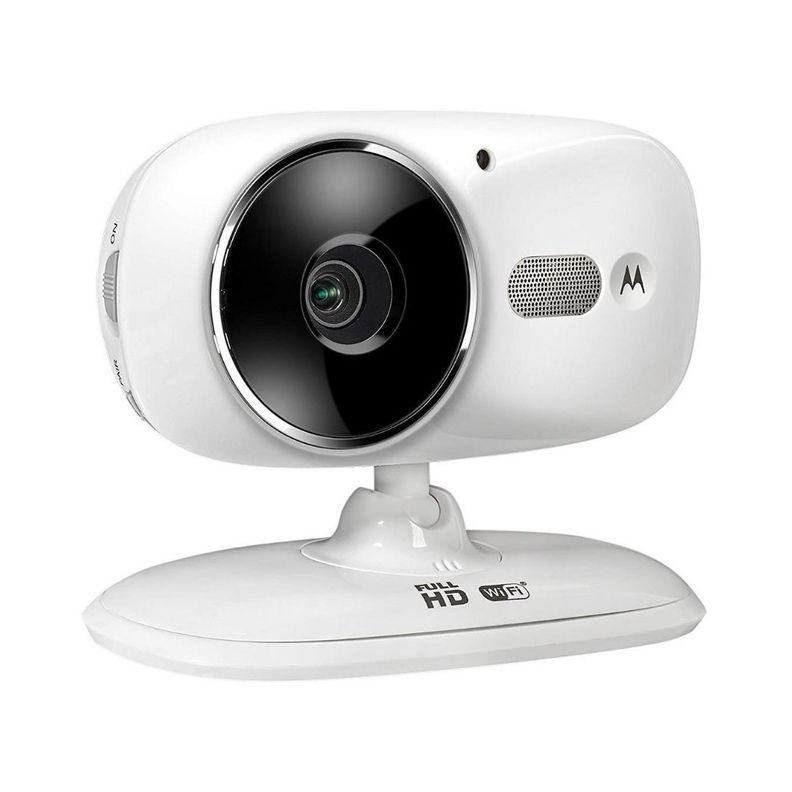 Cámara Seguridad Interior Wi-fi Motorola Focus 86-0