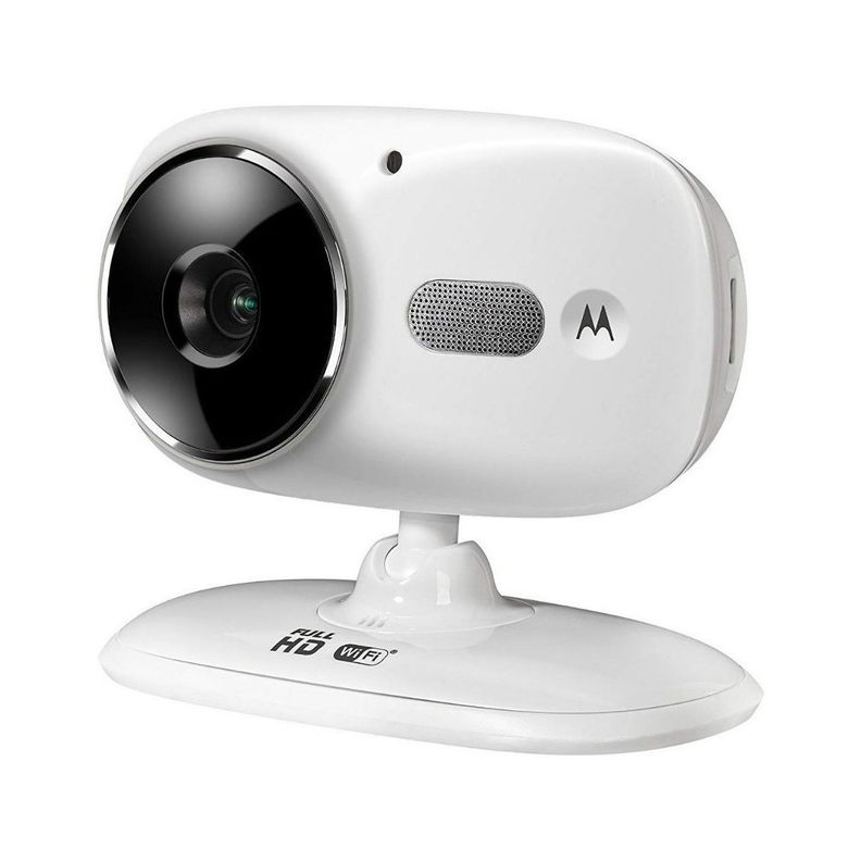 Cámara Seguridad Interior Wi-fi Motorola Focus 86-1
