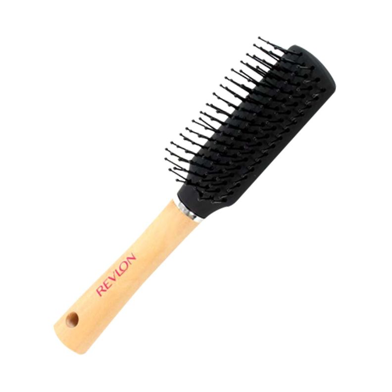 Mini Cepillo Desenredante Revlon Ionic Anti Frizz-2