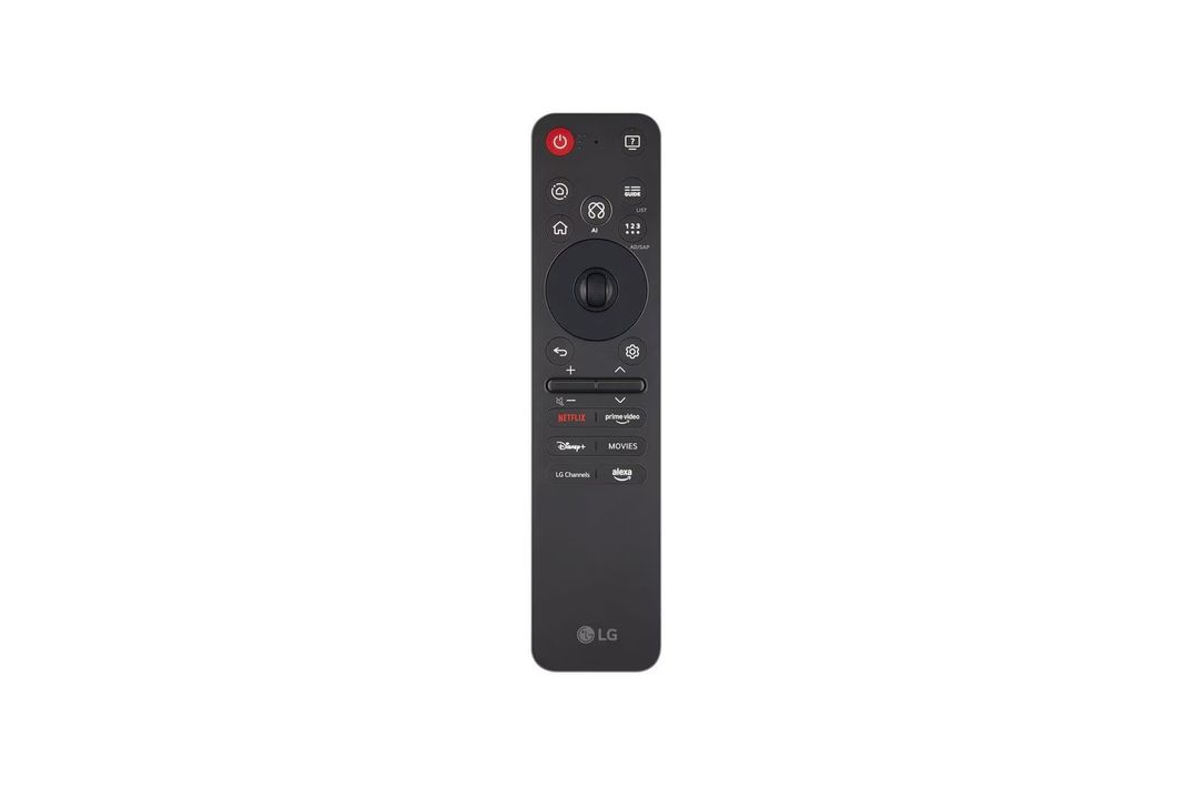 Control Remoto LG Magic Mr25ga Original