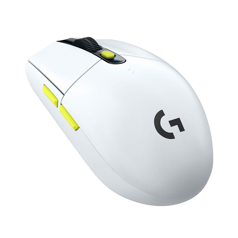 Audifono Gamer Logitech G435 y Mouse G305 Blanco-6