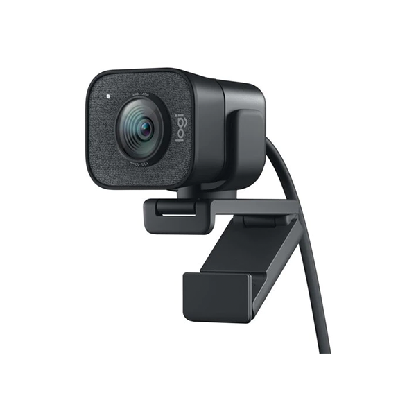 Cámara Web Logitech Streamcam Full Hd 60fps Color Grafito-2