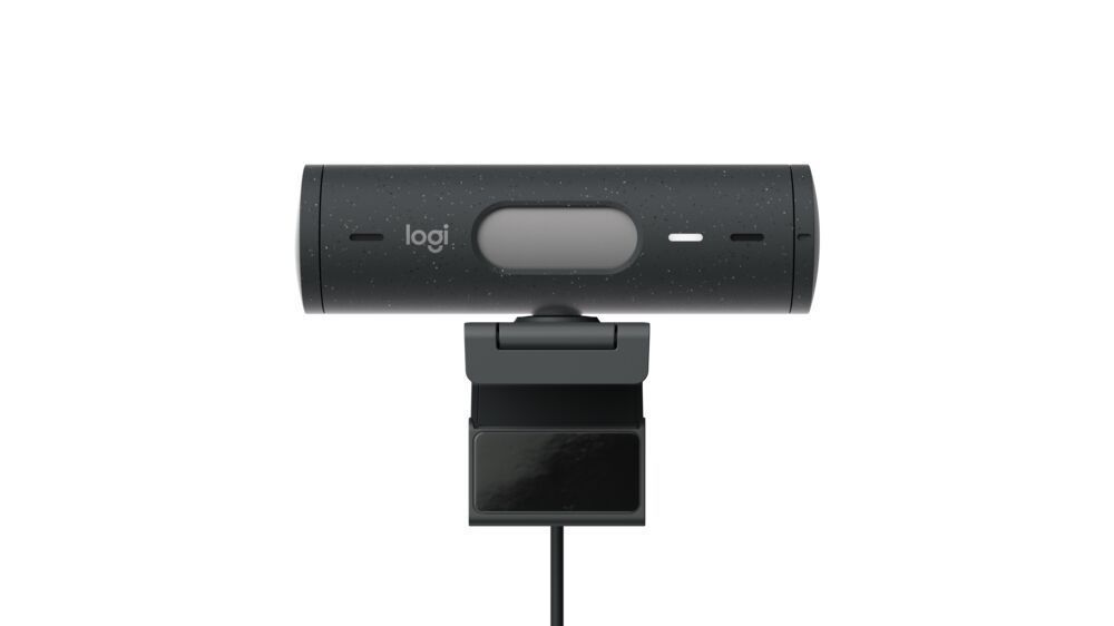 Camara Web Logitech Brio 500 Full Hd 1080p Black-5
