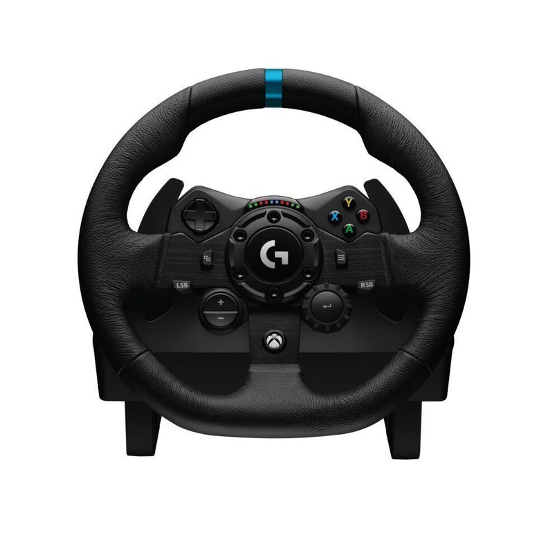Volante Y Palanca Logitech G923 Xbox X-s Xbox One -4