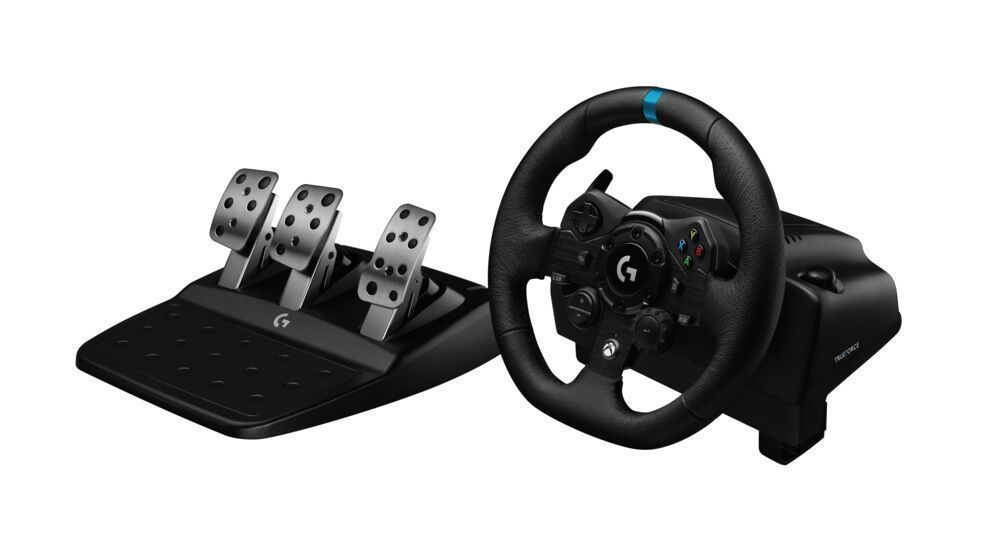 Volante Y Palanca Logitech G923 Xbox X-s Xbox One -5