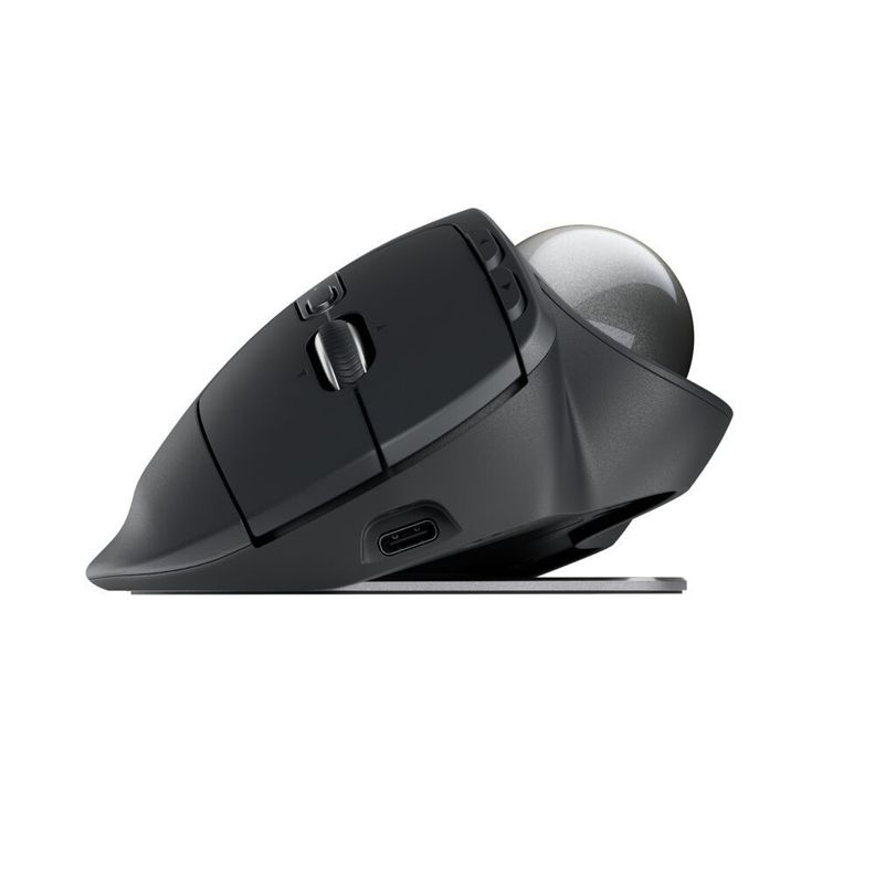 Mouse Bluetooth Logitech Mx Ergo S-4