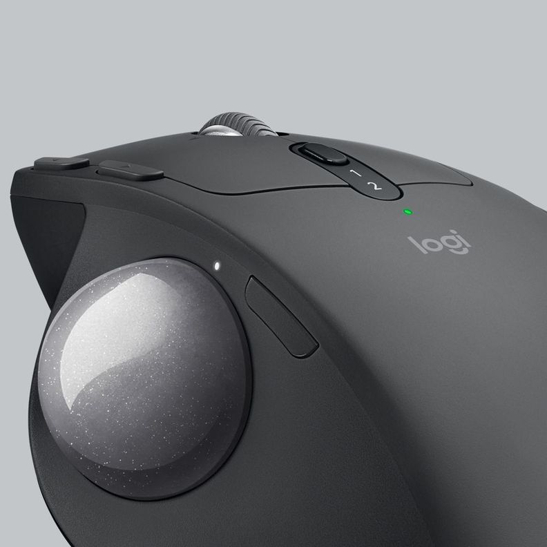 Mouse Bluetooth Logitech Mx Ergo S-6