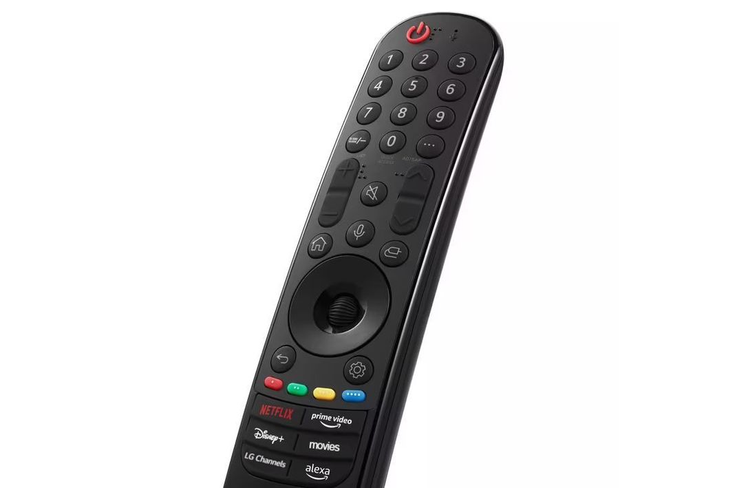 Control LG Remoto Magic Original Mr23ga-0