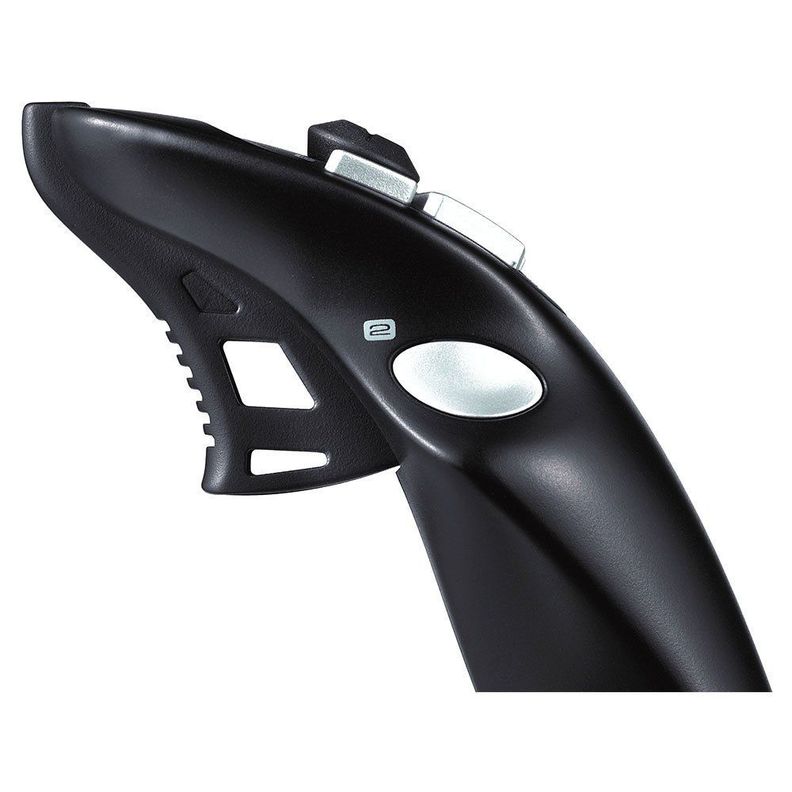 Control joystick Logitech Extreme 3D Pro negro-6