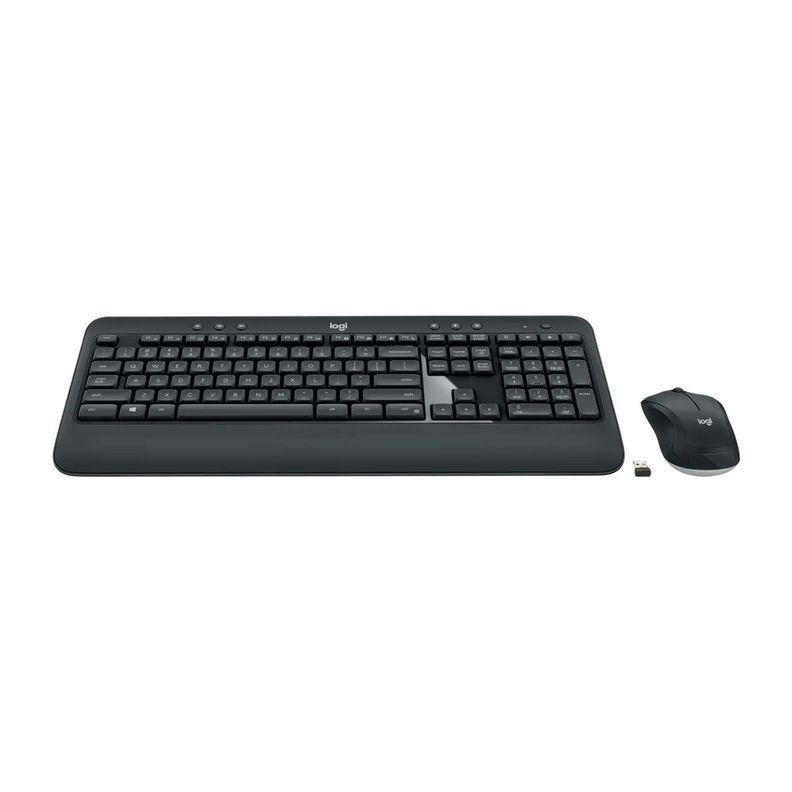 Kit de Teclado y Mouse Logitech MK540-1